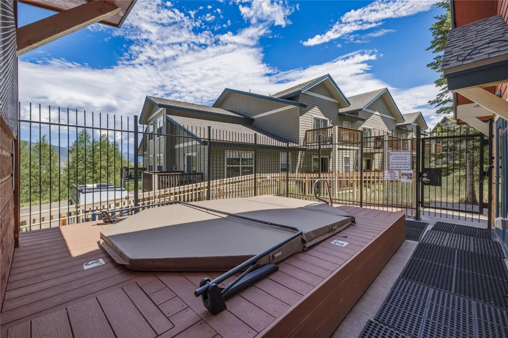 100 Wildernest Court #203C Wildernest, CO 80498