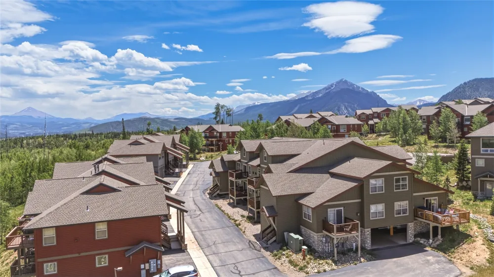 100 Wildernest Court #203C Wildernest, CO 80498