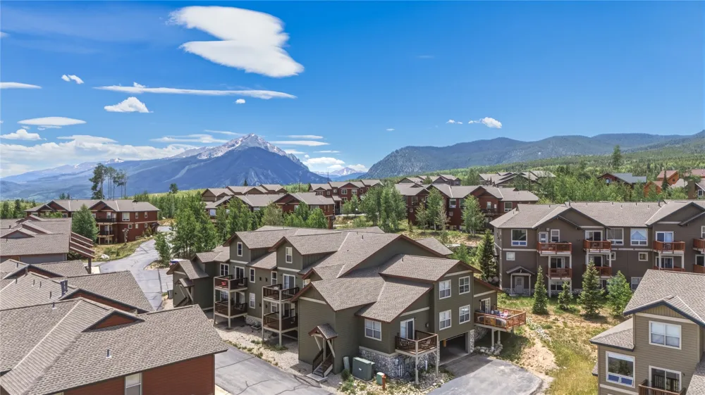 100 Wildernest Court #203C Wildernest, CO 80498