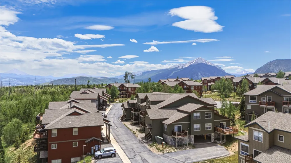100 Wildernest Court #203C Wildernest, CO 80498
