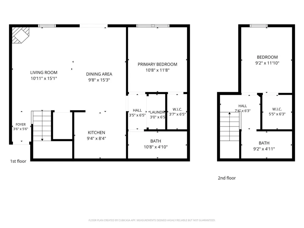 100 Wildernest Court #203C Wildernest, CO 80498