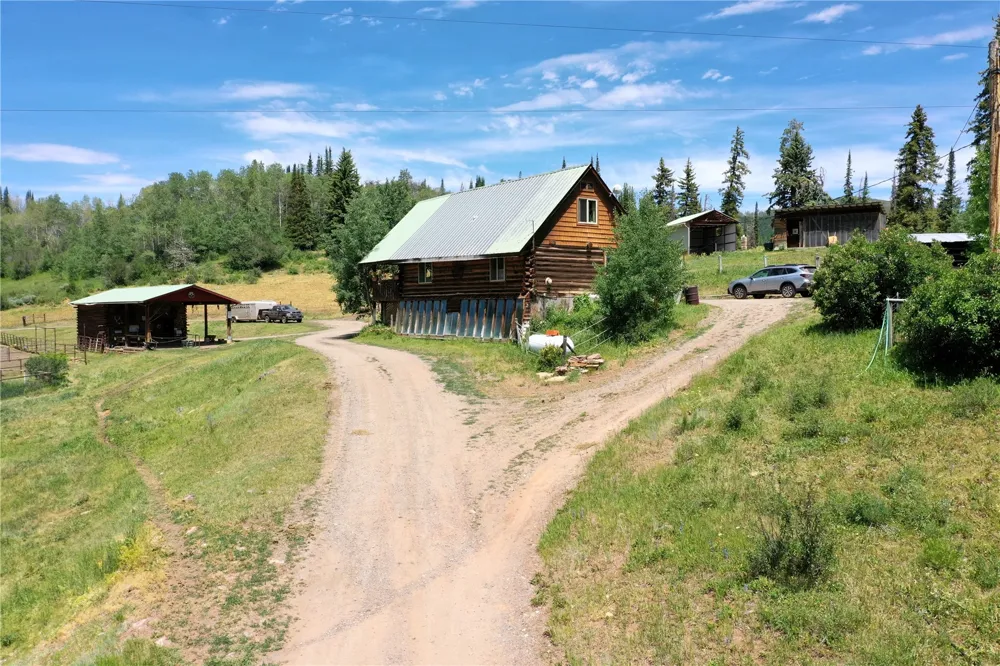 300 County Road 75 Meeker, CO 81641