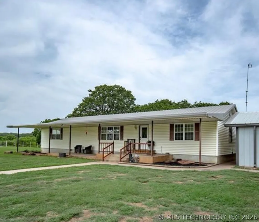 4162 County Street 2990 Street Lindsay, OK 73052