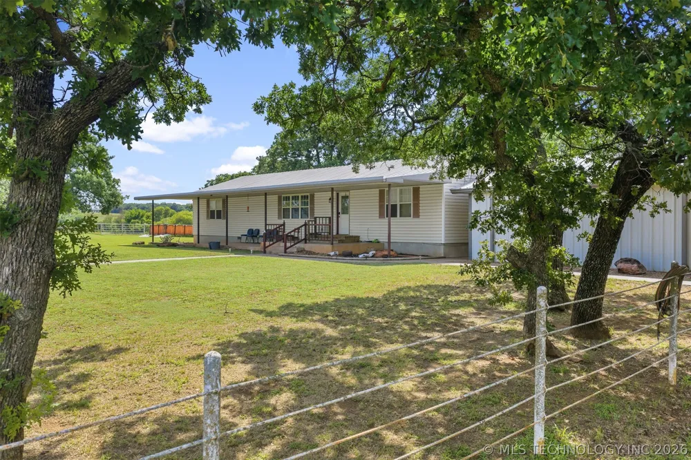 4162 County Street 2990 Street Lindsay, OK 73052