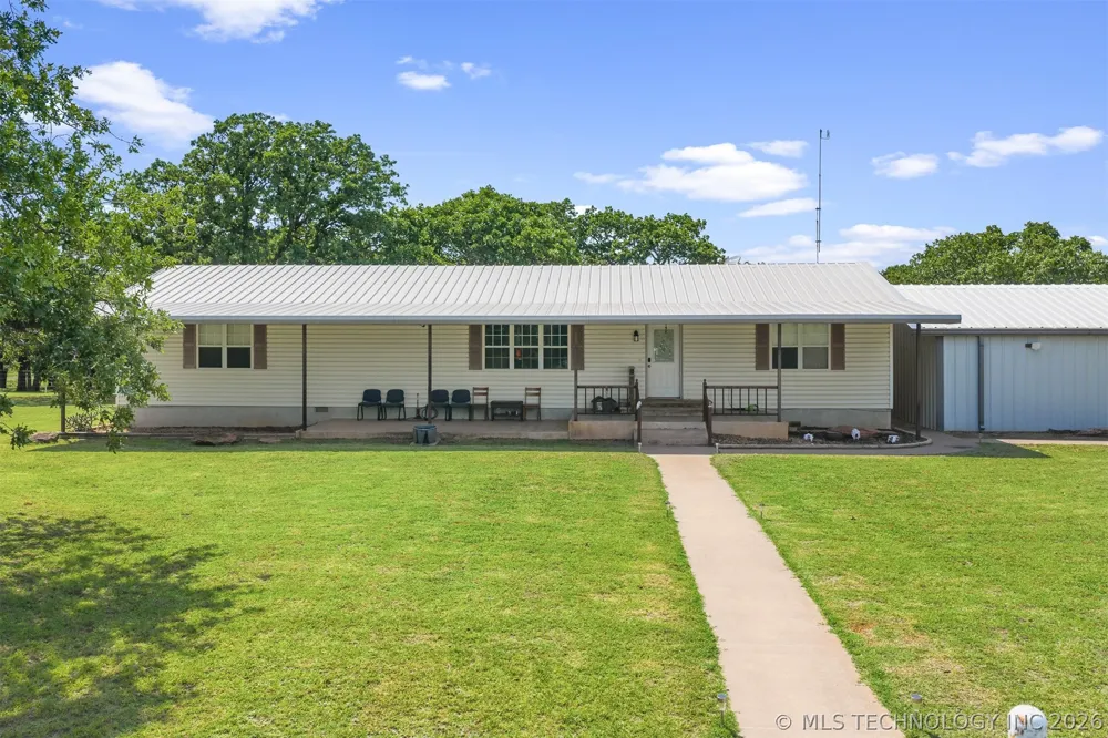 4162 County Street 2990 Street Lindsay, OK 73052