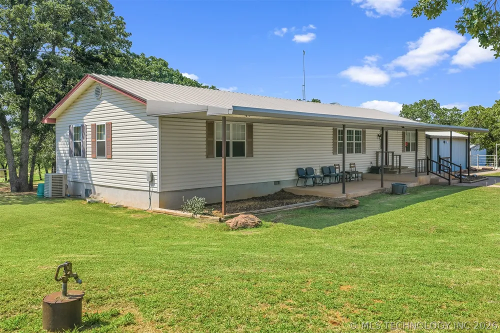 4162 County Street 2990 Street Lindsay, OK 73052