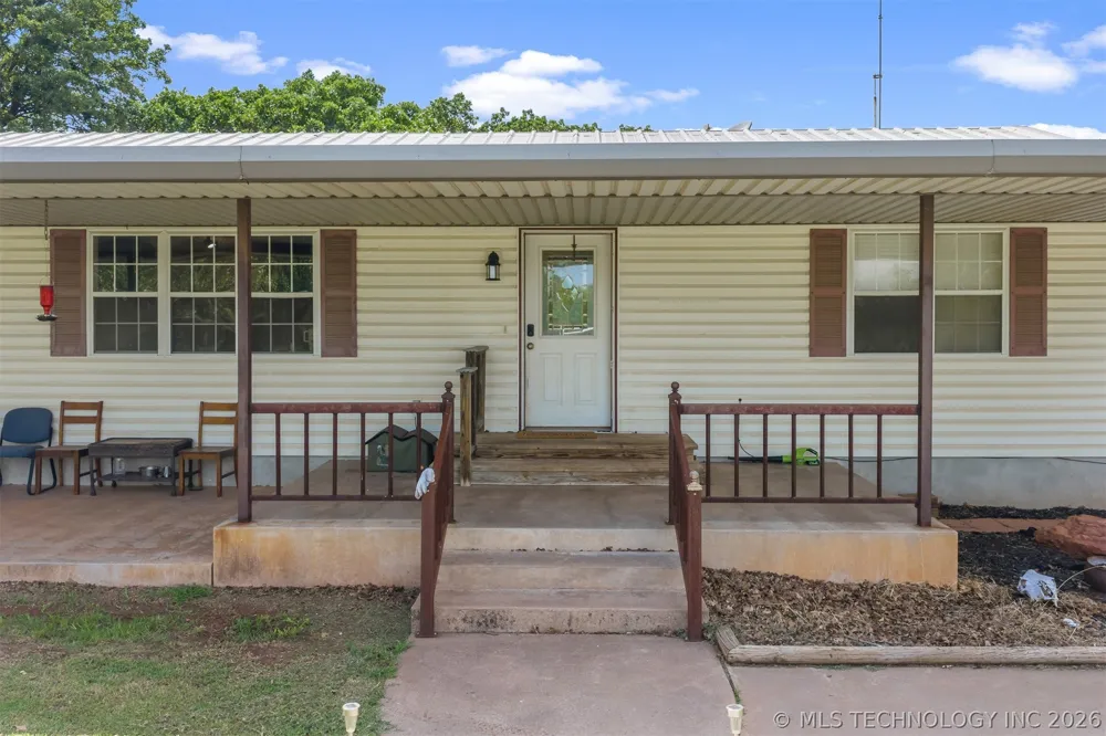 4162 County Street 2990 Street Lindsay, OK 73052