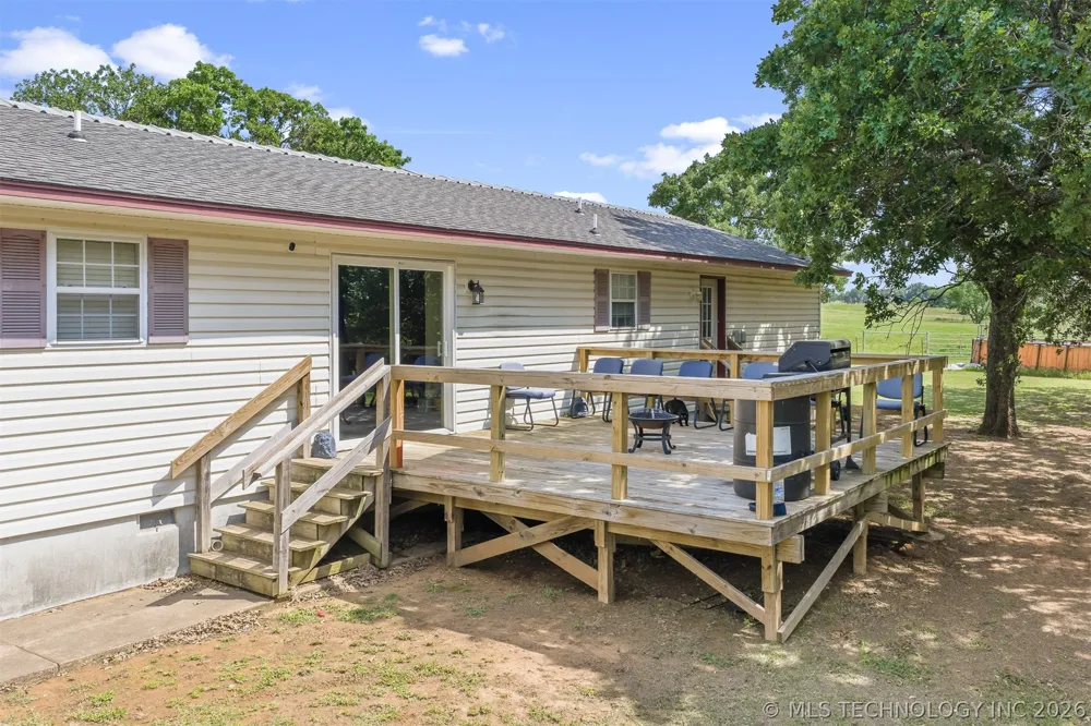 4162 County Street 2990 Street Lindsay, OK 73052