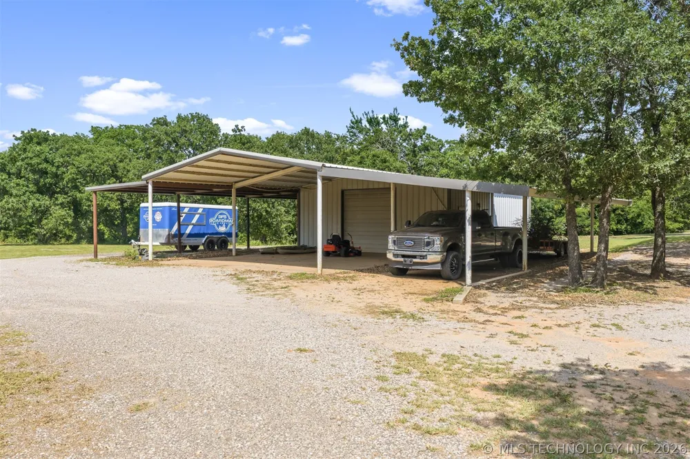 4162 County Street 2990 Street Lindsay, OK 73052