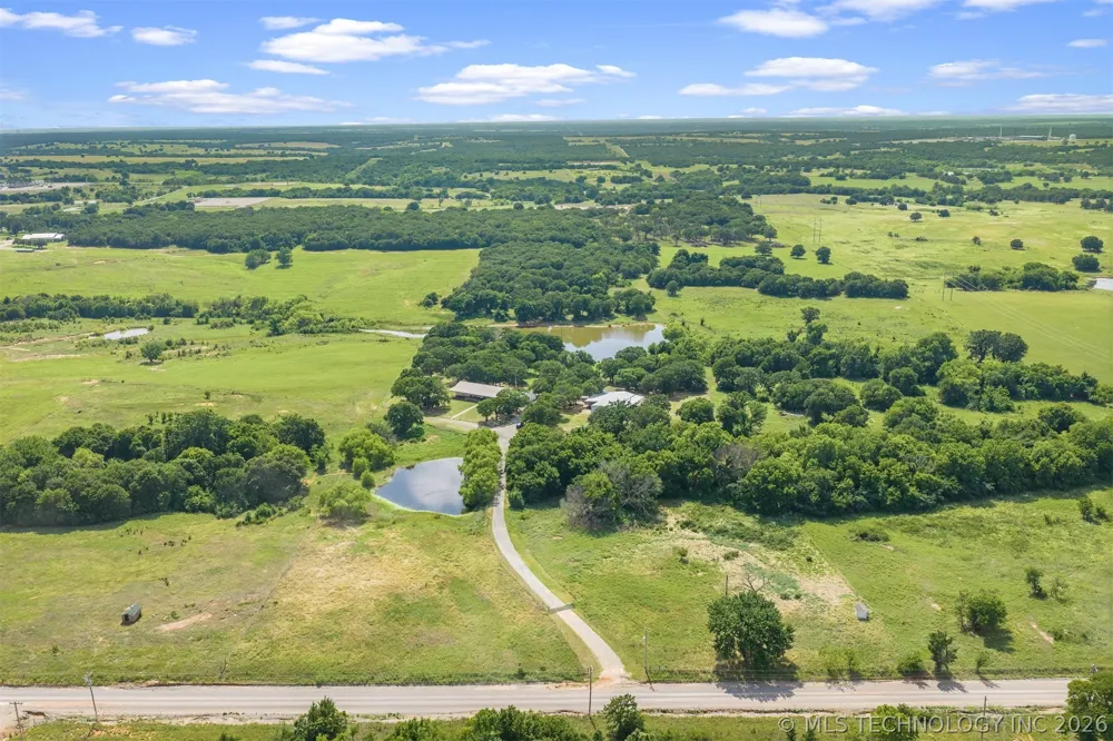 4162 County Street 2990 Street Lindsay, OK 73052