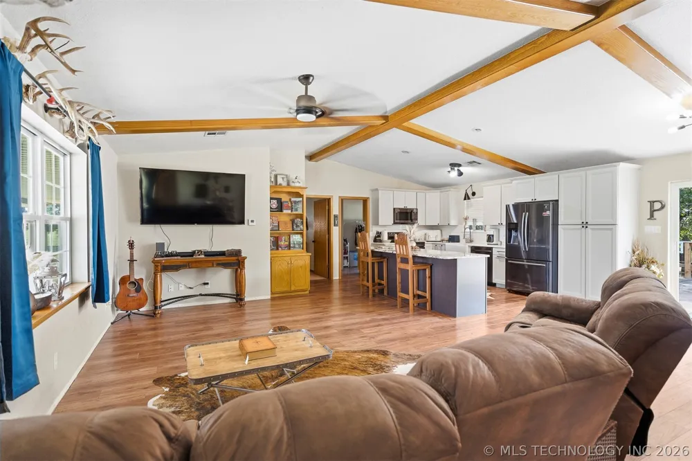 4162 County Street 2990 Street Lindsay, OK 73052