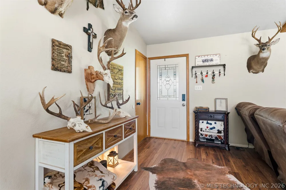 4162 County Street 2990 Street Lindsay, OK 73052