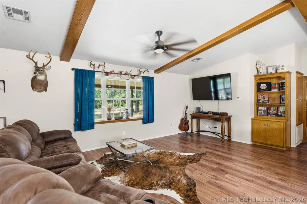 4162 County Street 2990 Street Lindsay, OK 73052