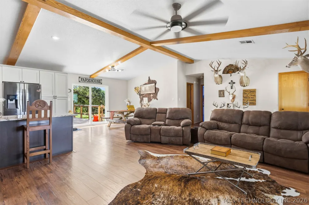 4162 County Street 2990 Street Lindsay, OK 73052
