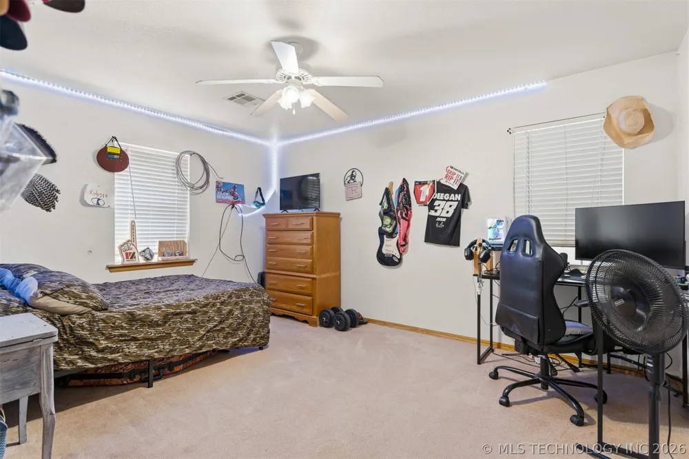 4162 County Street 2990 Street Lindsay, OK 73052