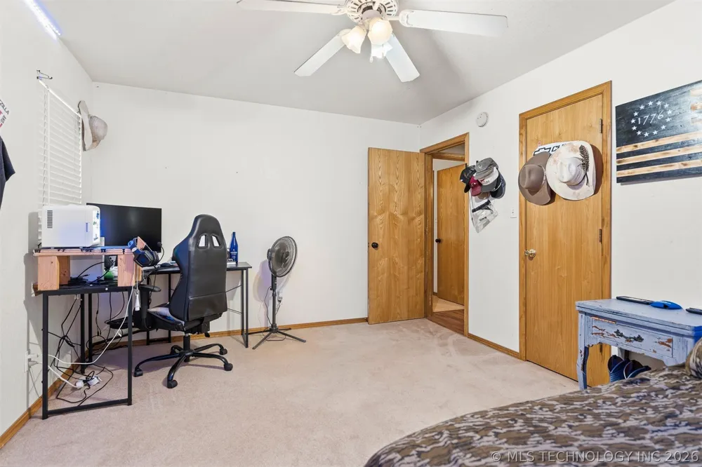 4162 County Street 2990 Street Lindsay, OK 73052