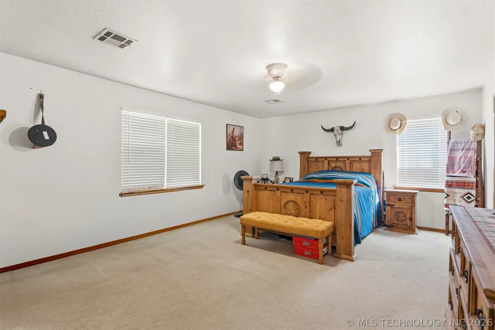 4162 County Street 2990 Street Lindsay, OK 73052