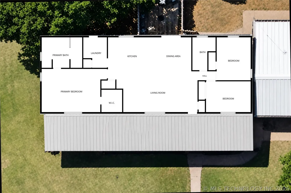 4162 County Street 2990 Street Lindsay, OK 73052