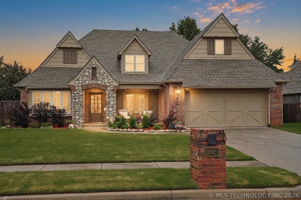 10921 S 87th EastAvenue Tulsa, OK 74133