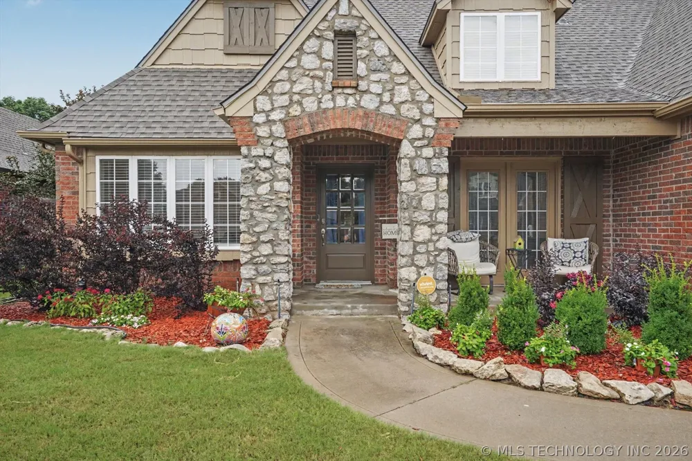 10921 S 87th EastAvenue Tulsa, OK 74133