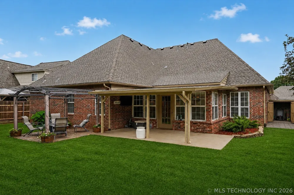 10921 S 87th EastAvenue Tulsa, OK 74133