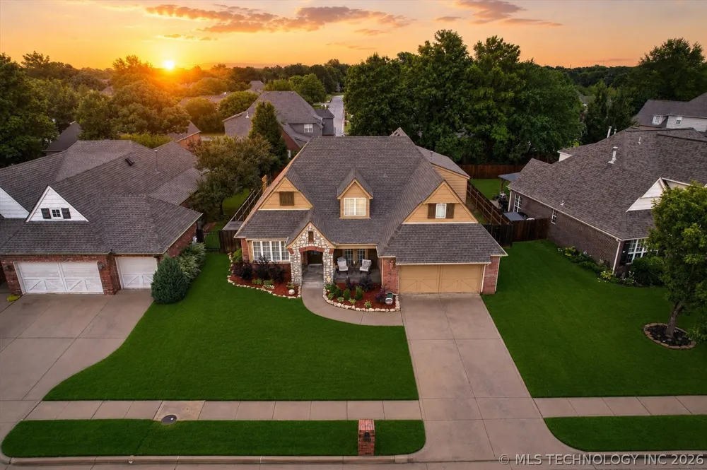 10921 S 87th EastAvenue Tulsa, OK 74133