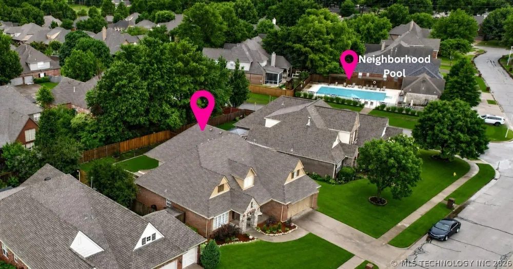 10921 S 87th EastAvenue Tulsa, OK 74133