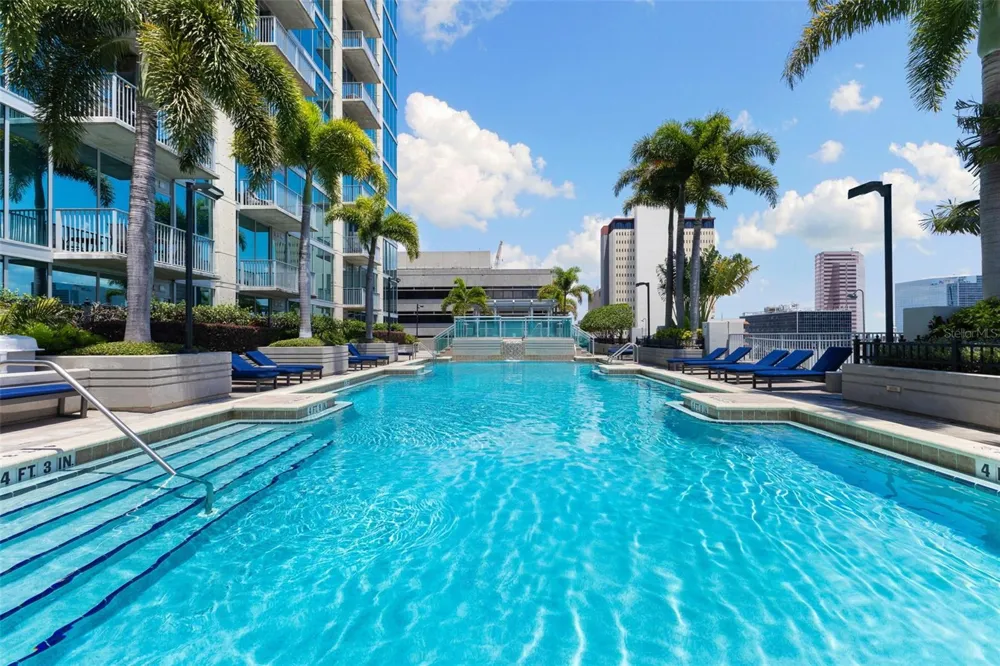 777 ASHLEY DRIVE #2514 Tampa, FL 33602