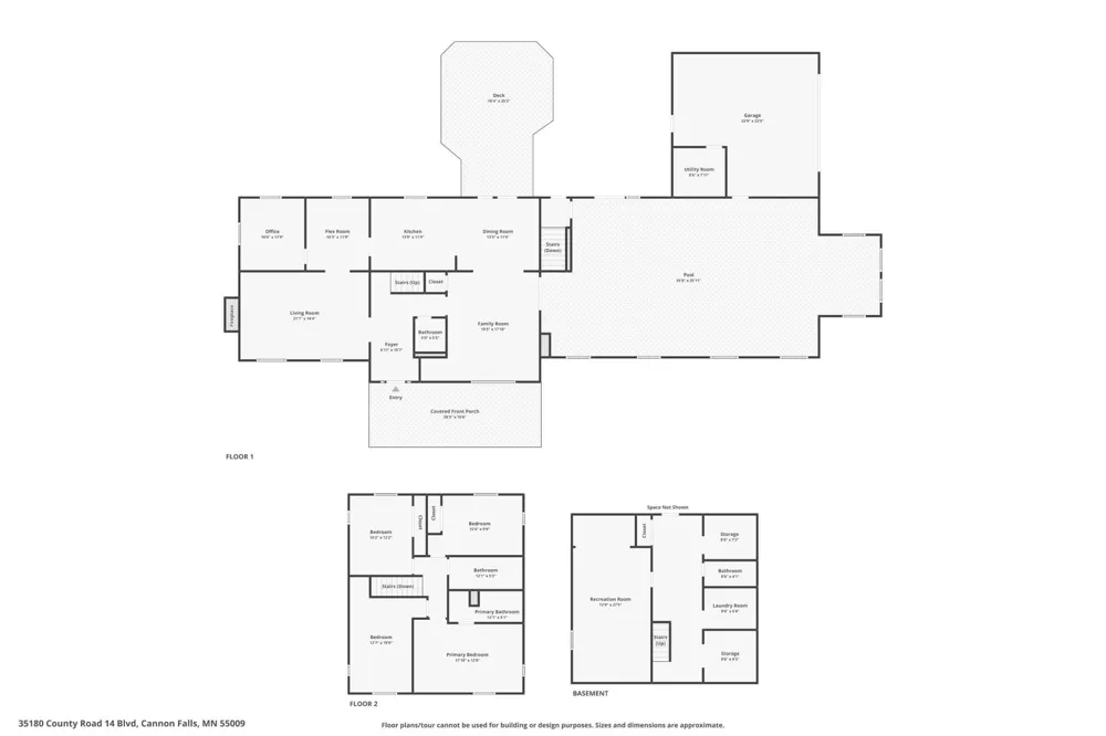 35180 County 14 Boulevard Cannon Falls, MN 55009
