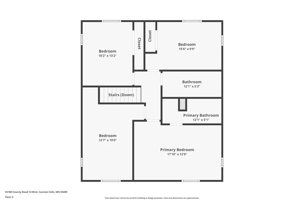 35180 County 14 Boulevard Cannon Falls, MN 55009