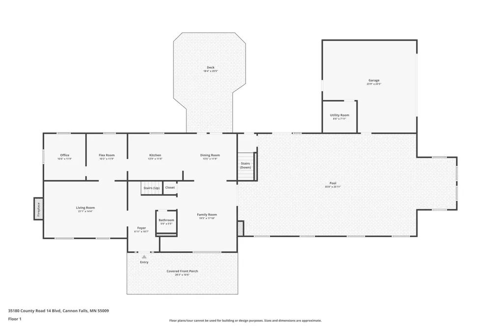 35180 County 14 Boulevard Cannon Falls, MN 55009
