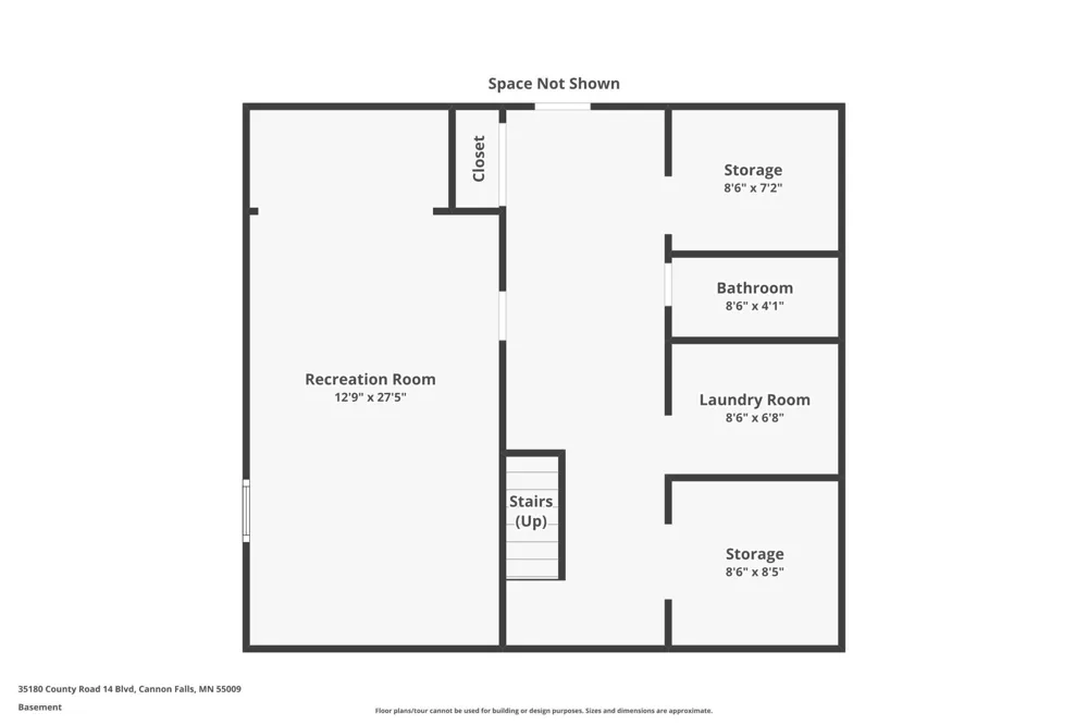 35180 County 14 Boulevard Cannon Falls, MN 55009