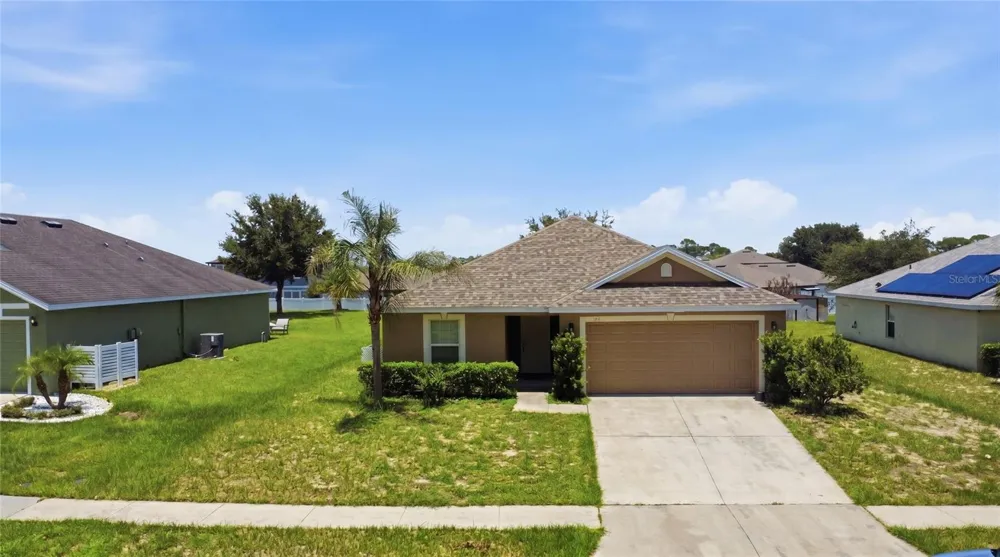 184 ELEUTHERA DRIVE Lake Alfred, FL 33850