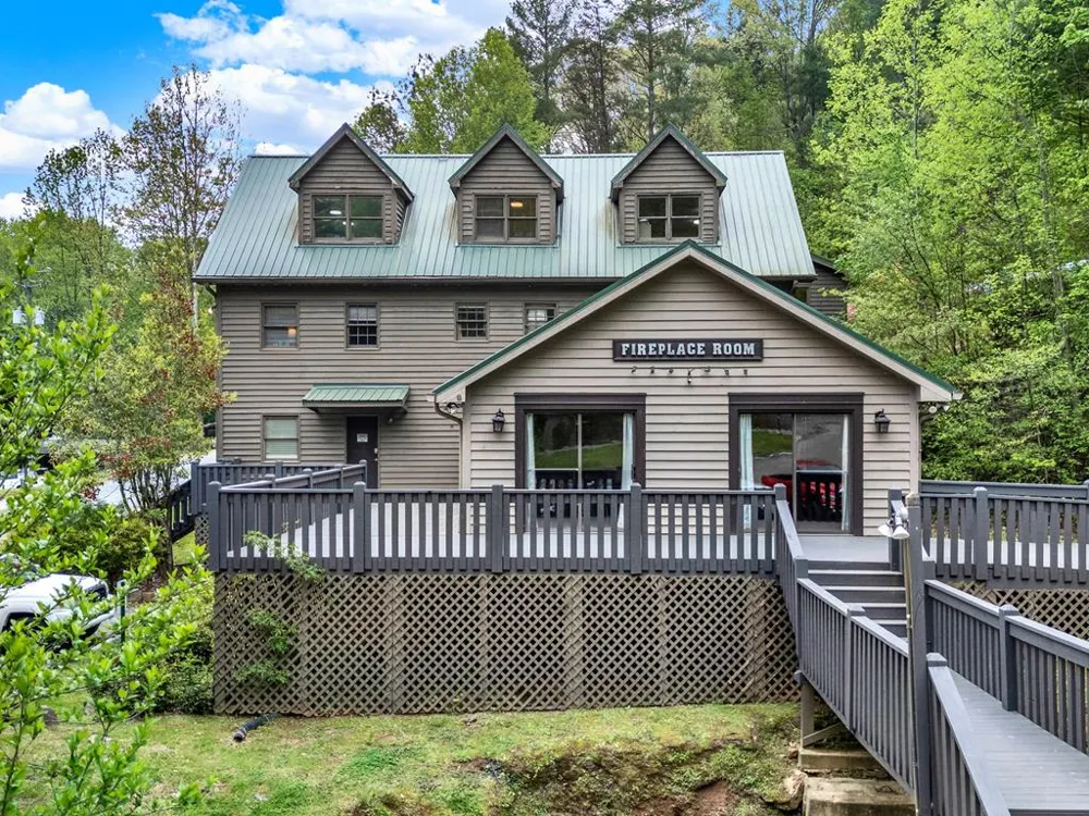5 W Muller Lane East Ellijay, GA 30540