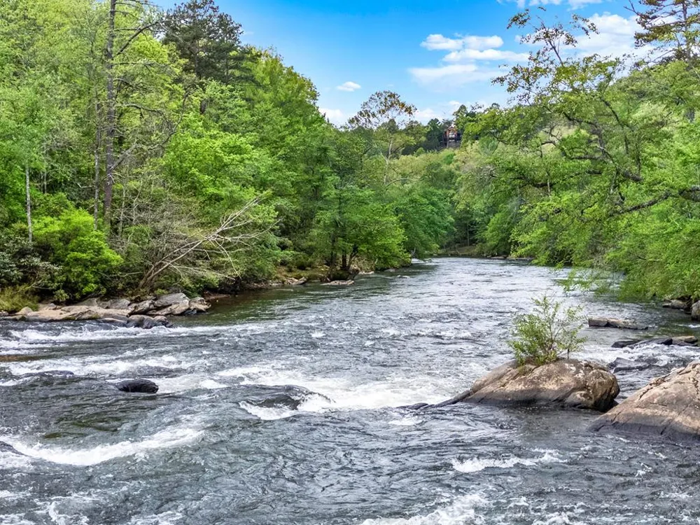 5 W Muller Lane East Ellijay, GA 30540