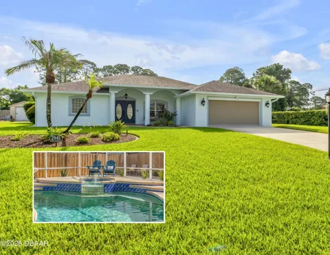 2945 Sabal Palm Drive