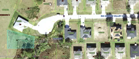2541 Rio Grande Valley Court