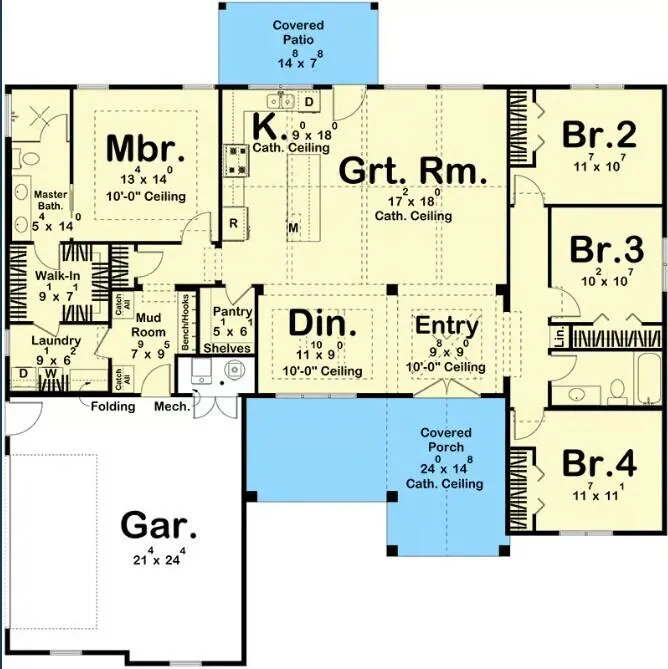 520 Overlook Drive Dayton, TN 37321