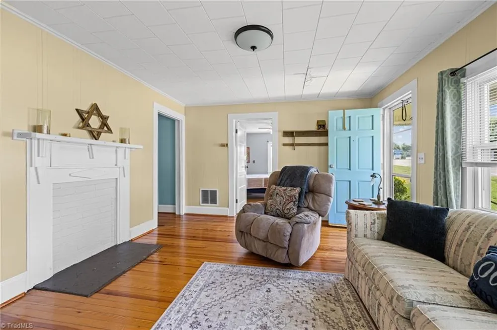 630 Pleasant Hill Drive Elkin, NC 28621