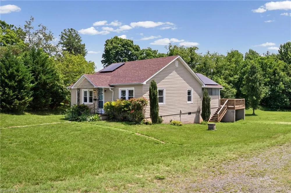 630 Pleasant Hill Drive Elkin, NC 28621