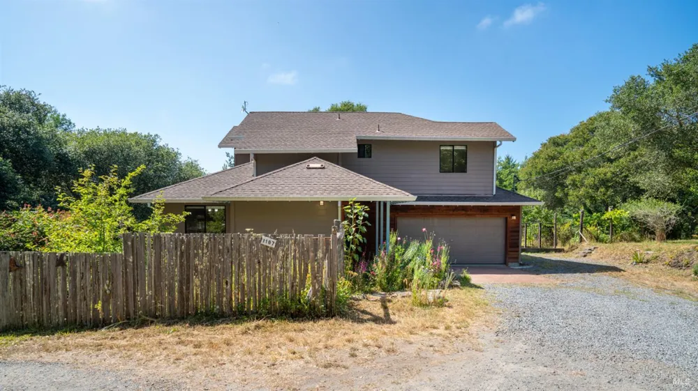1187 Tannery Creek Road Bodega, CA 94922