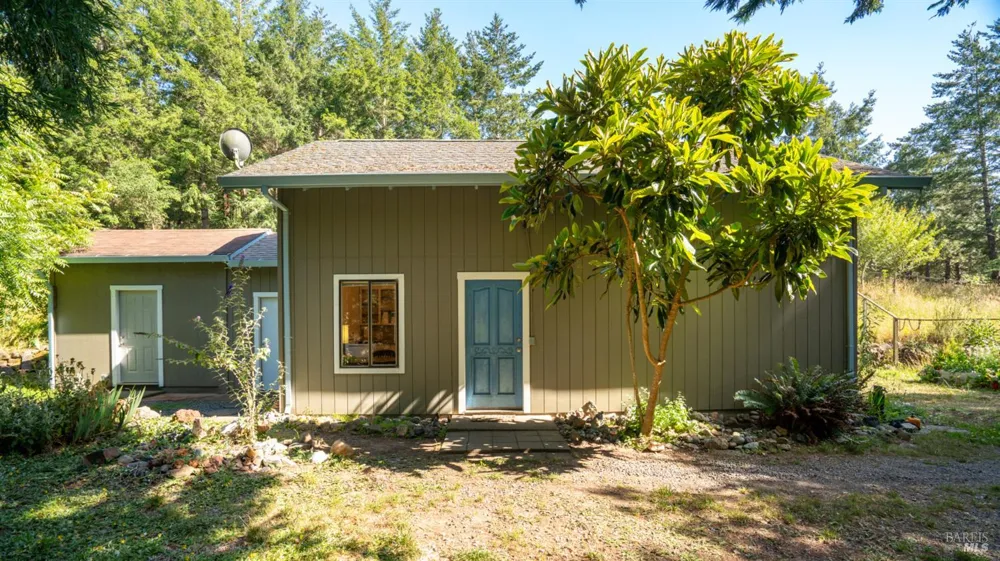 1187 Tannery Creek Road Bodega, CA 94922