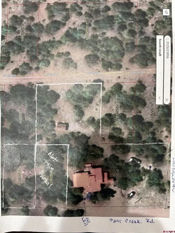 625 Bear Creek Road South Fork, CO 81154