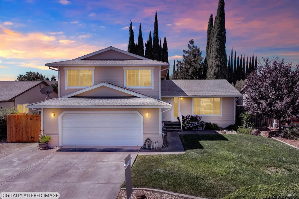 214 Gentry Circle Vacaville, CA 95687