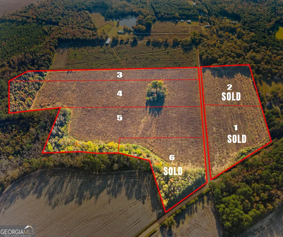 0 Waters LN Claxton, GA 30417