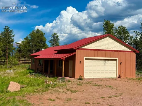 693 Black Mesa Circle