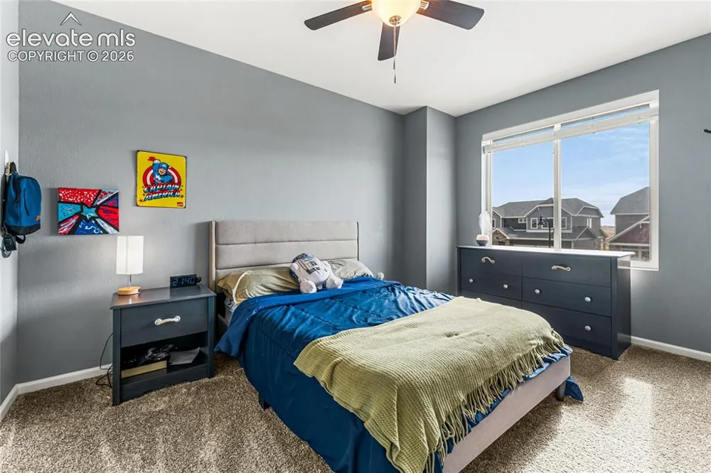 5926 Carrick Lane Colorado Springs, CO 80927