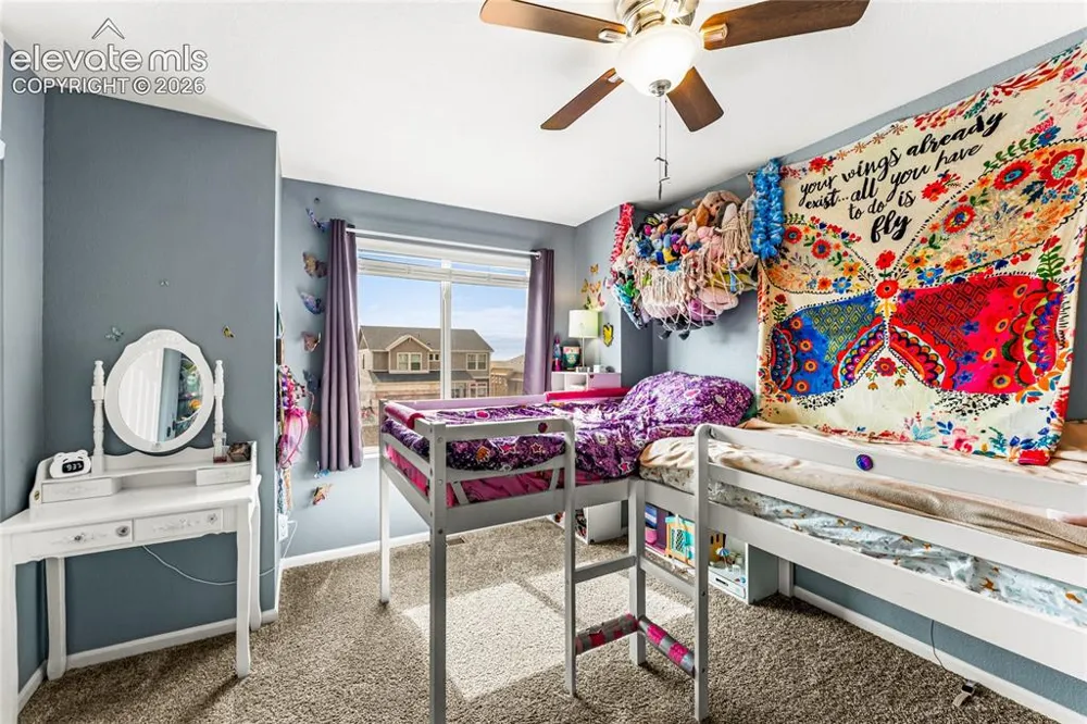 5926 Carrick Lane Colorado Springs, CO 80927