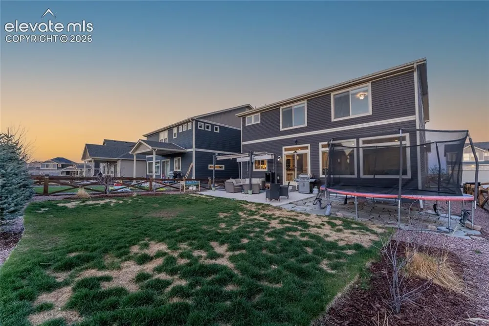 5926 Carrick Lane Colorado Springs, CO 80927