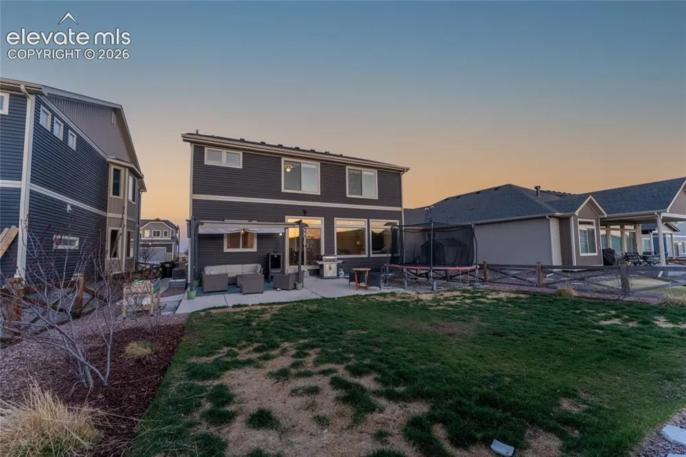5926 Carrick Lane Colorado Springs, CO 80927